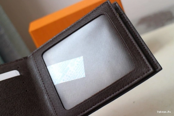 VUITTON LOUIS WALLET AMERIGO 0516